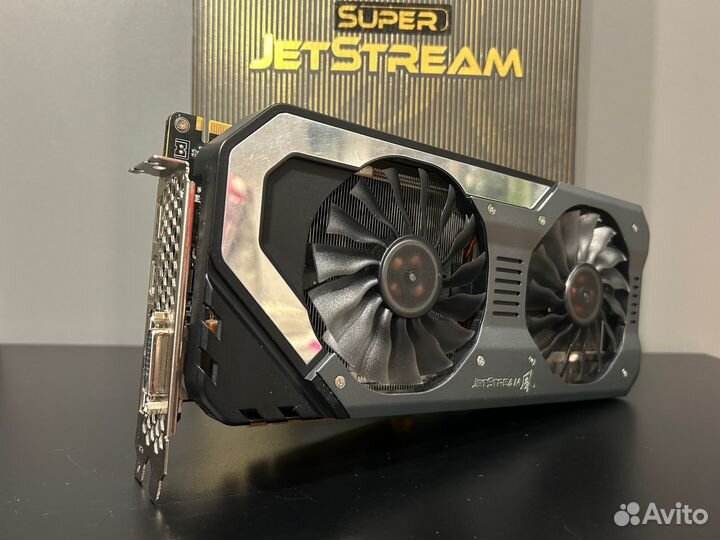 GeForce GTX 1080 Ti Palit SuperJetStream 11 Gb