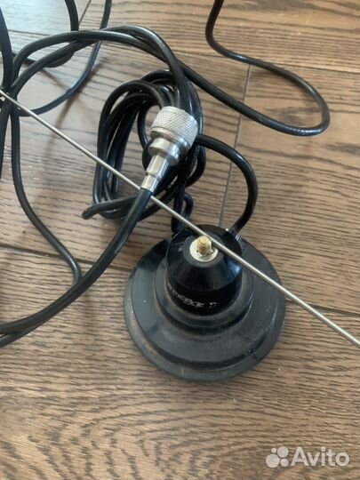 Антенна для рации 27мгц