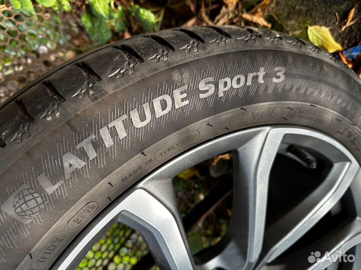 Колеса в сборе volvo xc 90