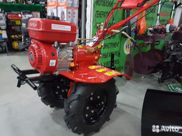 Мотоблок кама мб-105 8л.с