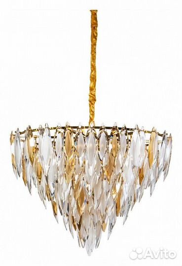 Подвесная люстра Divinare Cabrera 3509/01 LM-15