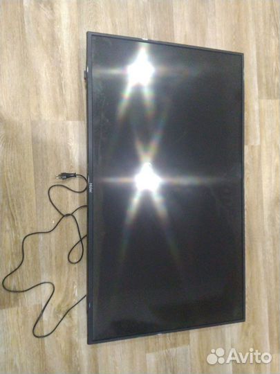 Телевизор Hayer LE43K6500u