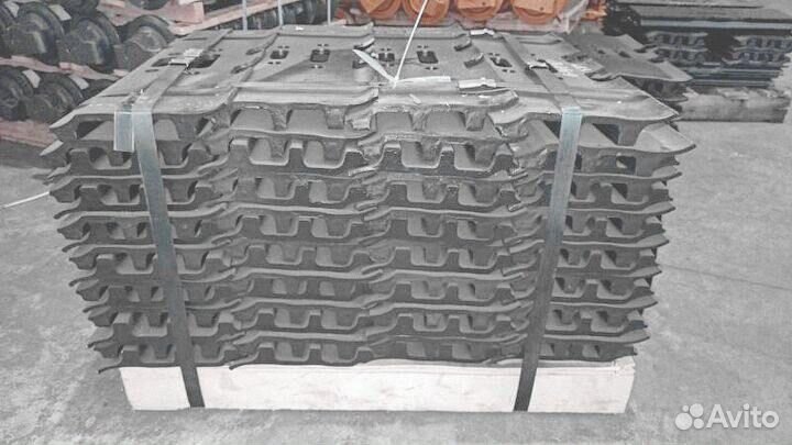 Башмак экскаватора 3G 700 мм 2053495