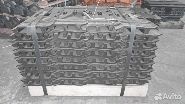 Башмак экскаватора 3G 700 мм 2053495