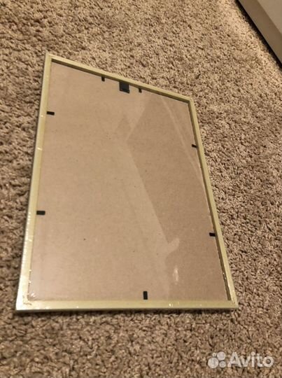 Рамки для фото 21*30 за все 6 шт