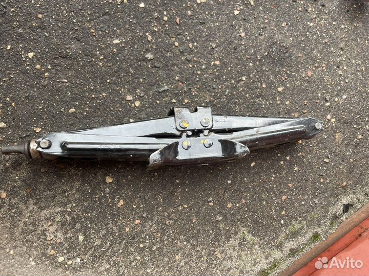 Домкрат челенджер challenger ram рэм запаска