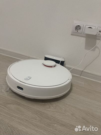 Робот пылесос
