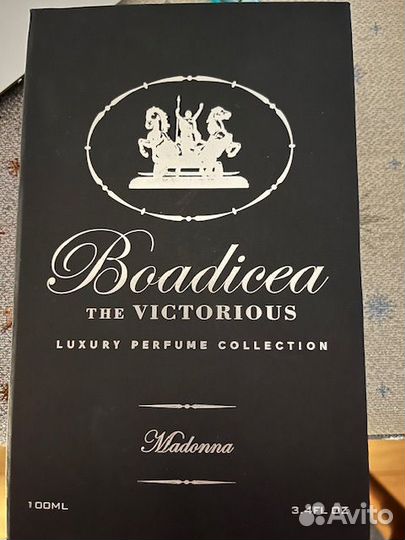 Парфюмерная вода Boadicea The Victorious Madonna 1