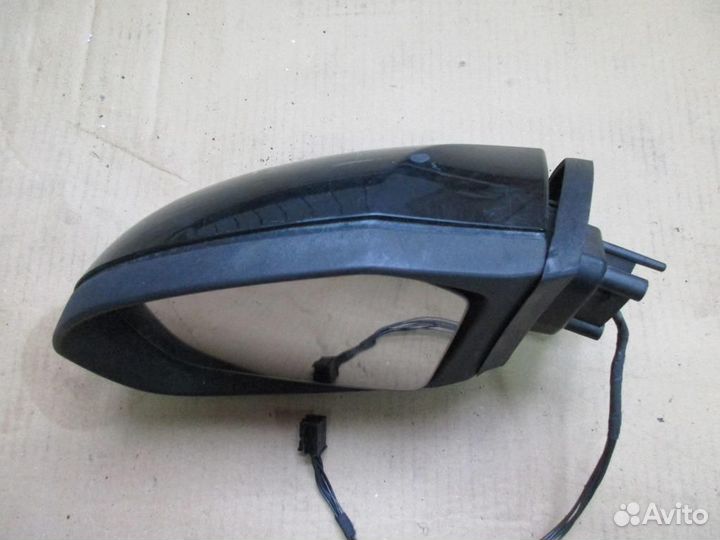 Зеркало левое w245 B-class 266.980 07.2005