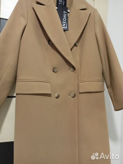 Пальто женское демисезонное 42 44 новое