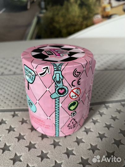 Кукла лол сестрички LOL lils 5 серия hairgoals