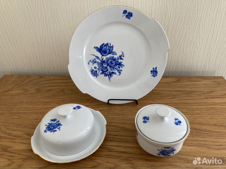 Немецкий фарфор