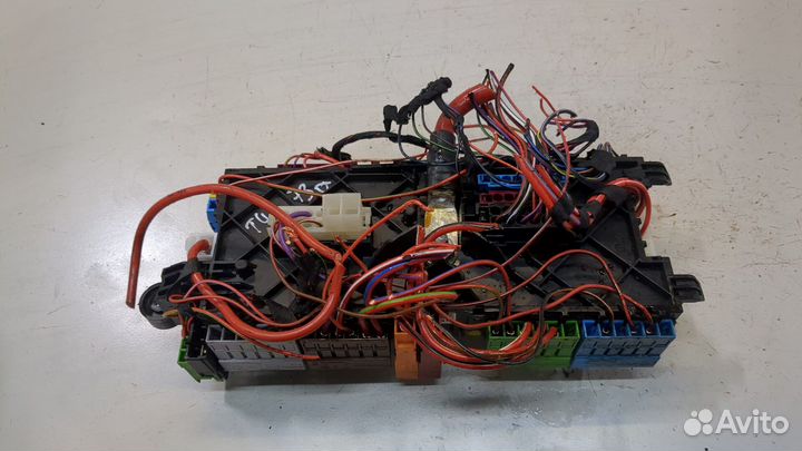 Блок предохранителей Mercedes Sprinter 2018, 2020