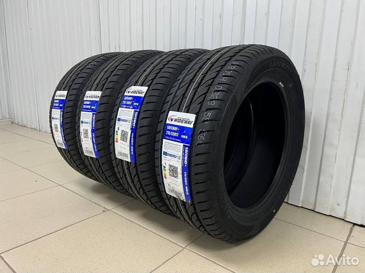 Wideway Safeway+ 215/55 R17