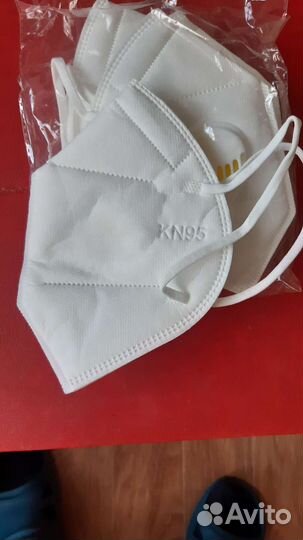 Респиратор гигиенический KN95