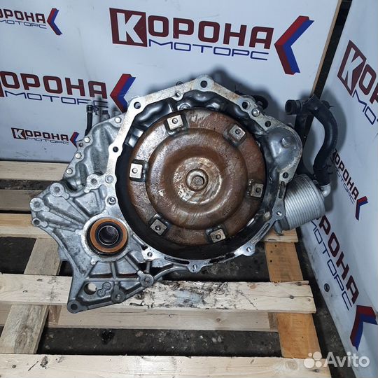 АКПП 2wd 6ст ssangyong actyon NEW 2011