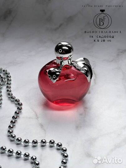 Nina ricci Nina духи