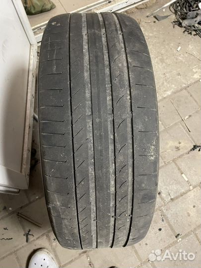 Continental ContiSportContact 5 235/55 R19