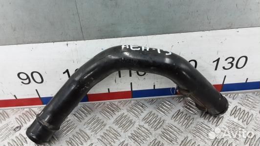 Патрубок интеркулера nissan qashqai J10 (AEA15WK01