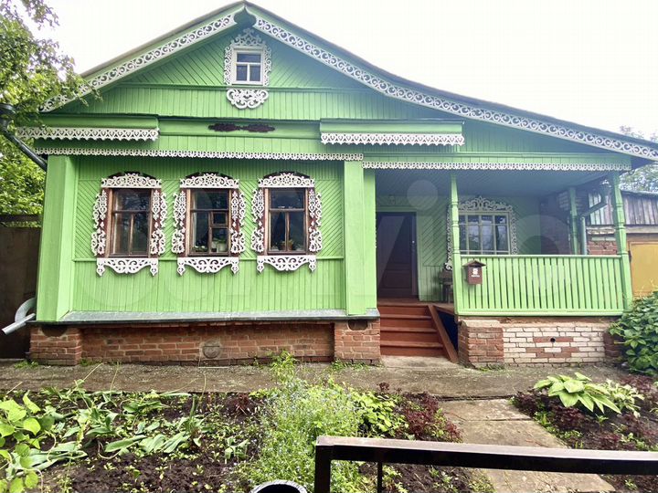Дом 65 м² на участке 30 сот.