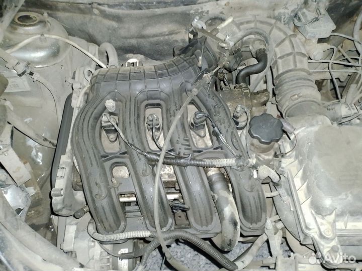 Двигатель ваз 1.6 16 клапанный