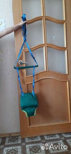 Прыгунки детские