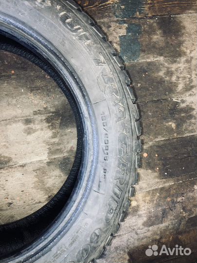 Goodyear UltraGrip 185/60 R15