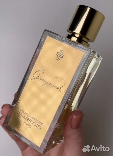 Ganymede оригинал