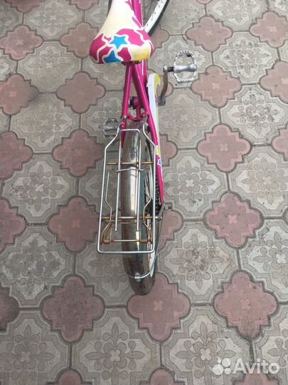Велосипед бу детский для девочек