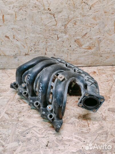 Коллектор впускной lifan Solano