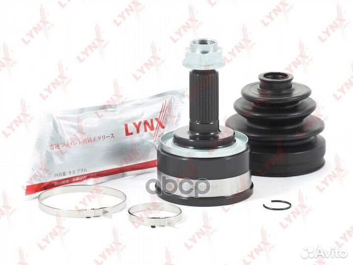 CO-7800 шрус наружный Lynx CO7800 lynxauto