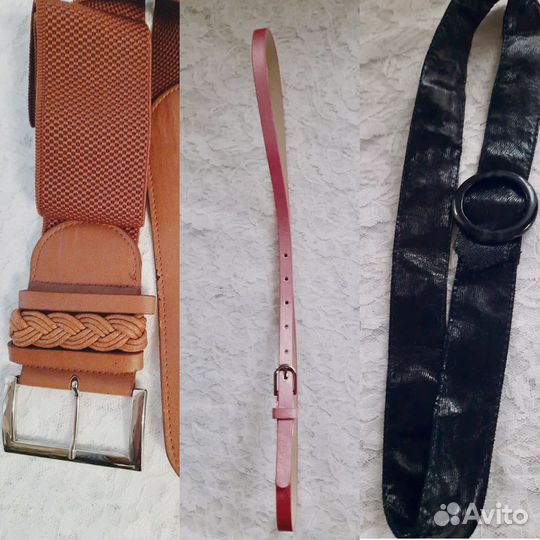 Ремень женский