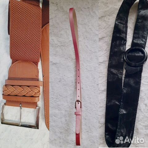 Ремень женский