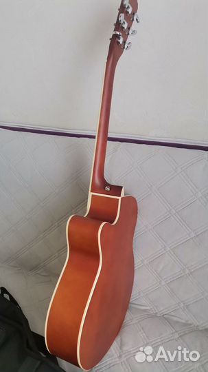 Новая гитара Naranda (акустическая гитара)