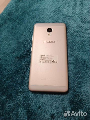 Телефон Meizu m3s объявление продам