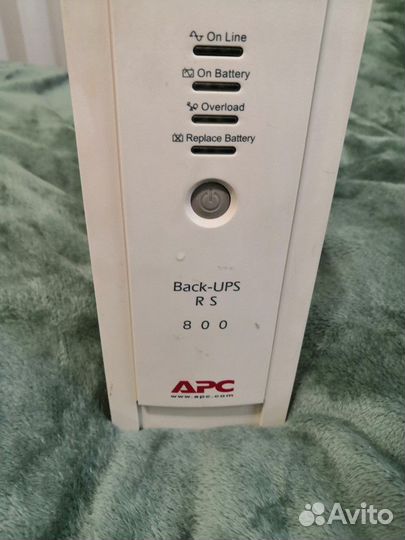 Ибп APC bx1100ci-RS