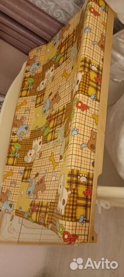 Пеленальная доска