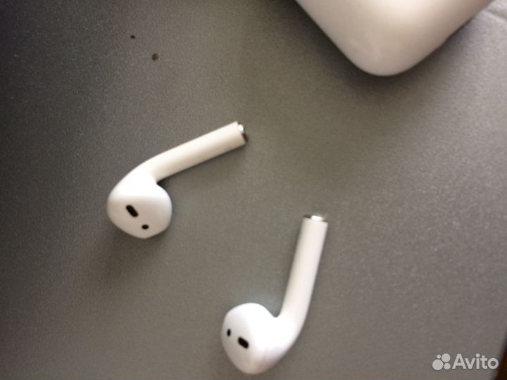 Наушники apple airpods 1