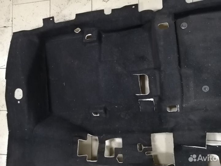 Ковролин Mazda 3 BM седан