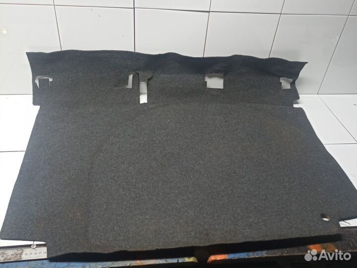 Пол багажника Volkswagen Polo 2013 г.в. хэтчбек