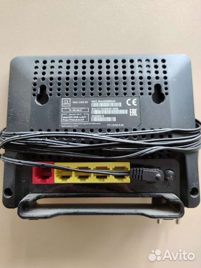 Wifi роутер дом ру