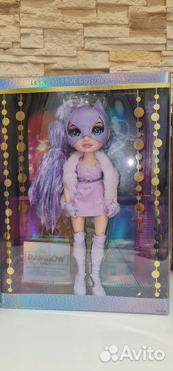 Куклы Rainbow High