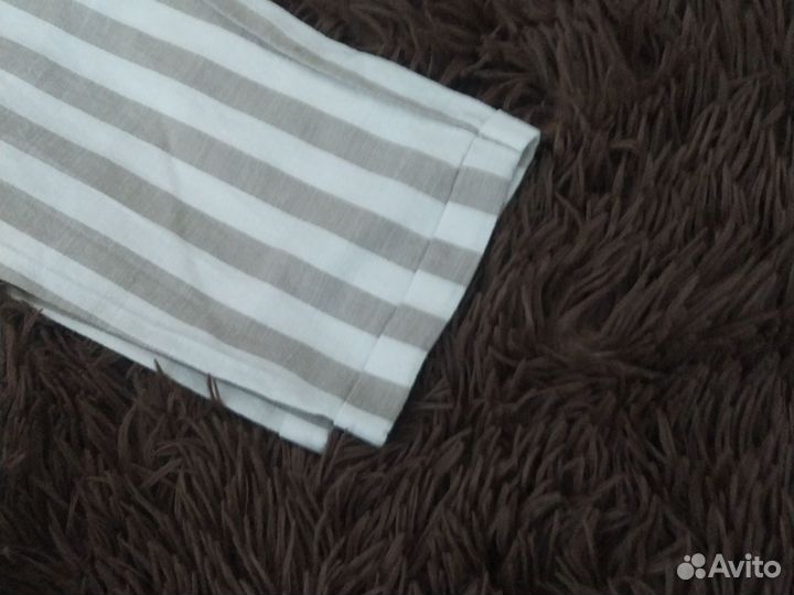 Укороченные брючки