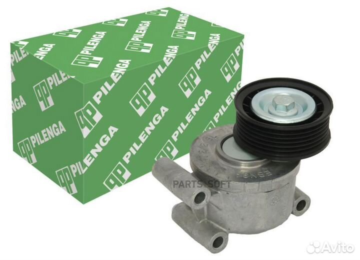 Pilenga PT-P4705K Ролик натяжителя ремня в сборе
