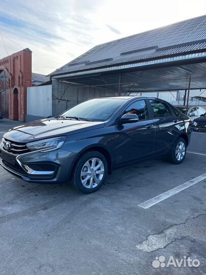 LADA Vesta 1.8 CVT, 2024, 2 км