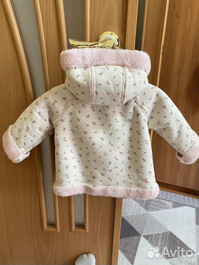 Шубка детская