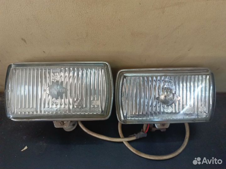 Задние фонари ява