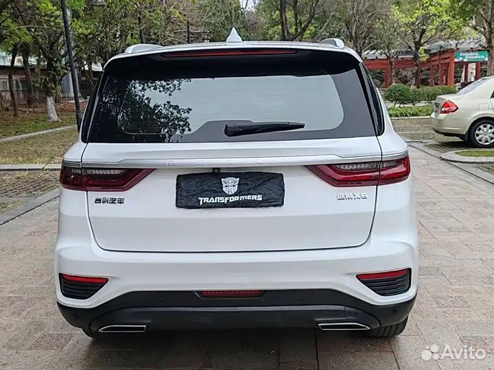 Geely Vision X6 1.4 AT, 2020, 62 000 км