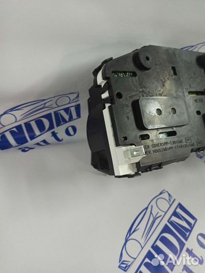 Панель приборов Ниссан Алтима Nissan Altima L32