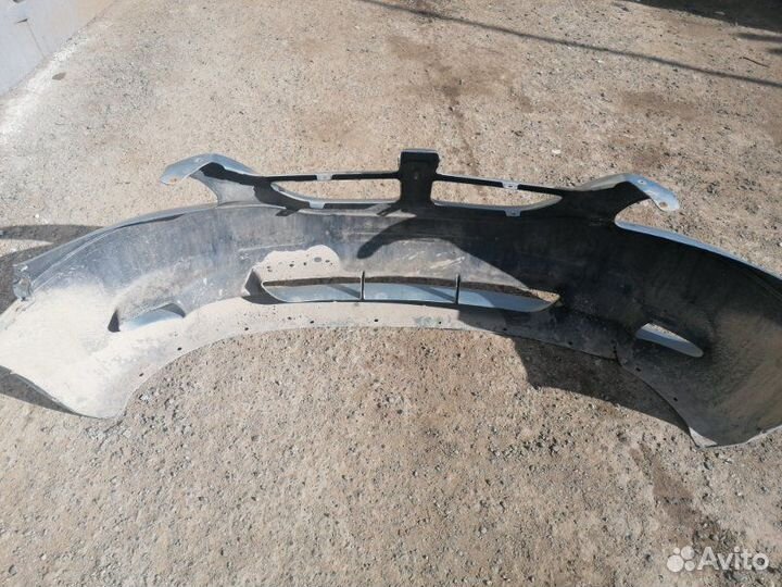 Бампер передний Dodge Caravan rskl52 : engine